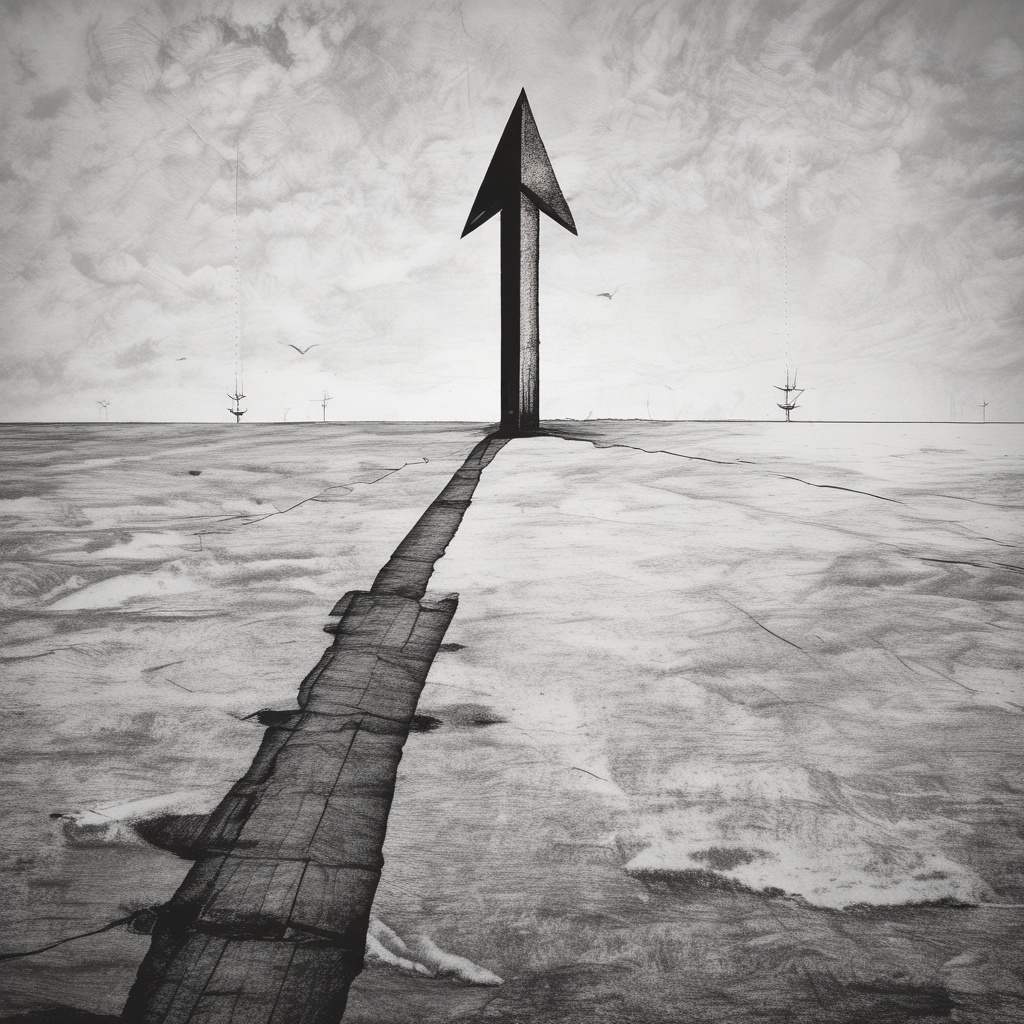 Arrow down
